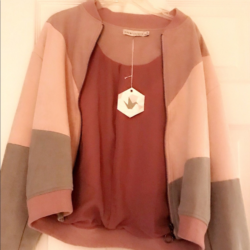 Boutique blazer